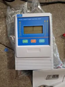 Сензор за нивото на водата 