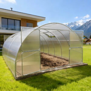 Оранжерия тип "Направи си сам" 3х10м