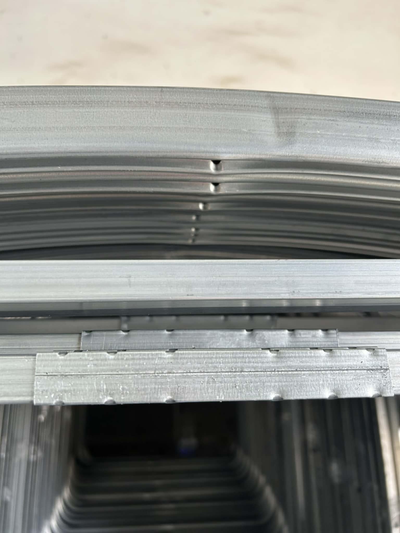 Оранжерия 3×6 м – УСИЛЕНА, поликарбонат безплатна доставка - Image 9