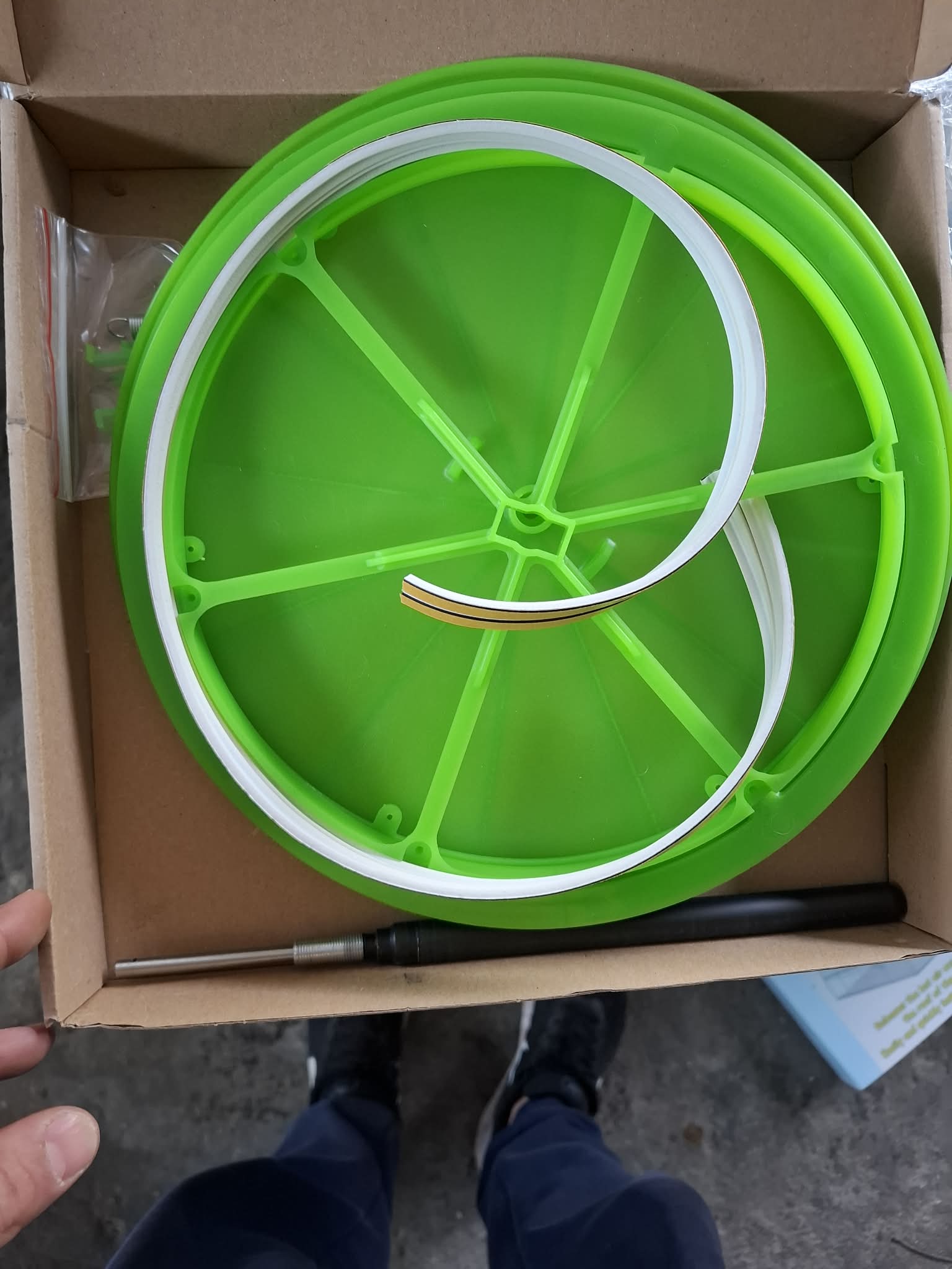 Автоматична капандура за оранжерия - Image 4