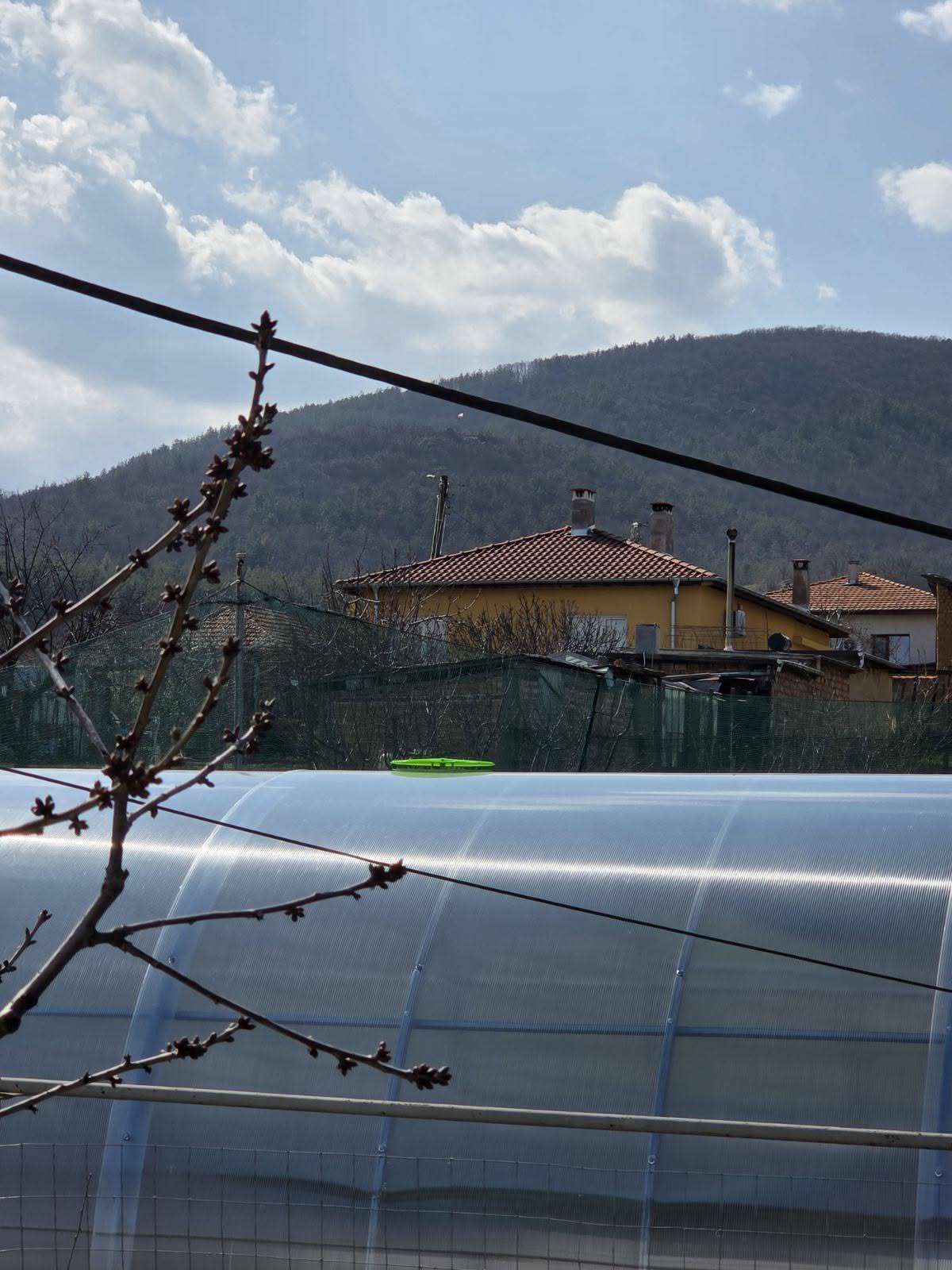 Автоматична капандура за оранжерия - Image 5